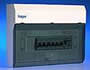 Hager white insulated consumer unit