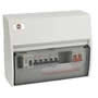 Wylex 9W Split Load CSU Complete With 5 MCBs